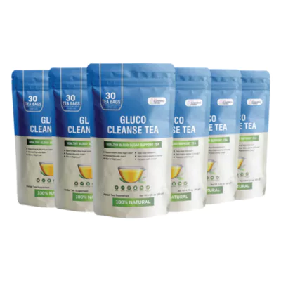 Gluco Cleanse Tea