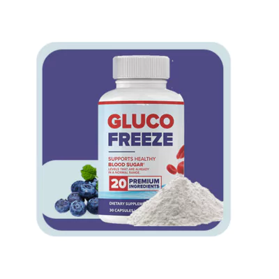 GlucoFreeze