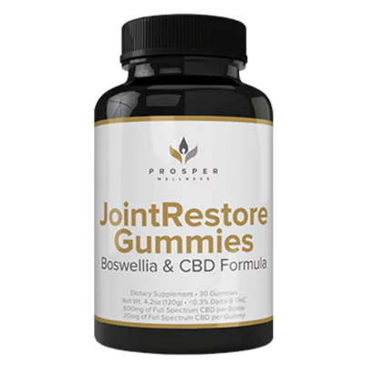 Joint Restore Gummies