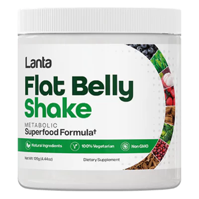 Lanta Flat Belly Shake