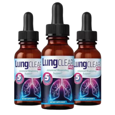 Lung Clear Pro