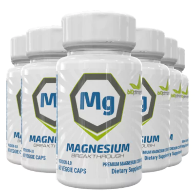 Magnesium Breakthrough