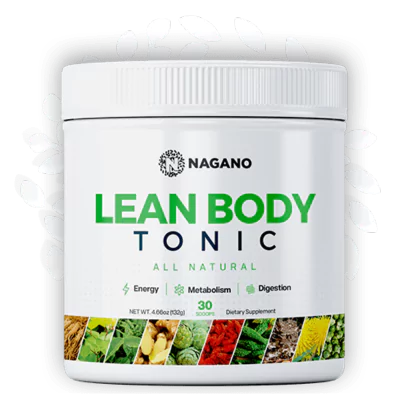 Nagano Lean Body Tonic