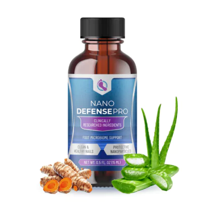 NanoDefense Pro
