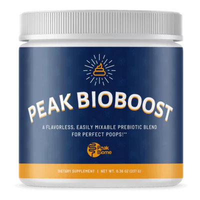 Peak BioBoost