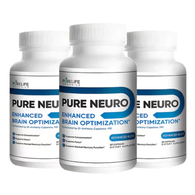 Pure Neuro Ingredients