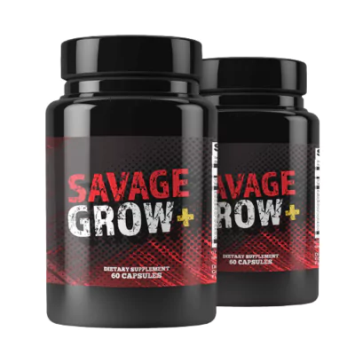 Savage Grow Plus