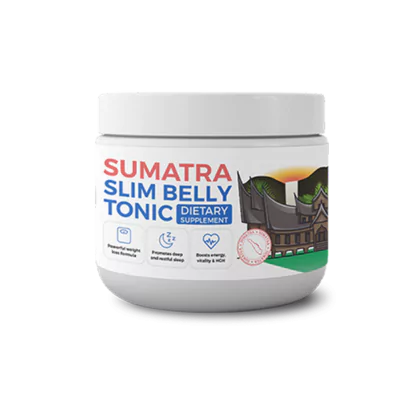 Sumatra Slim Belly Tonic