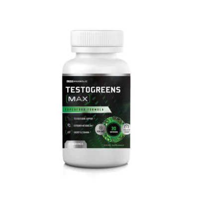 TestoGreens Max