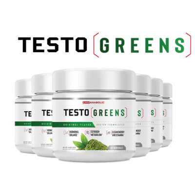 TestoGreens