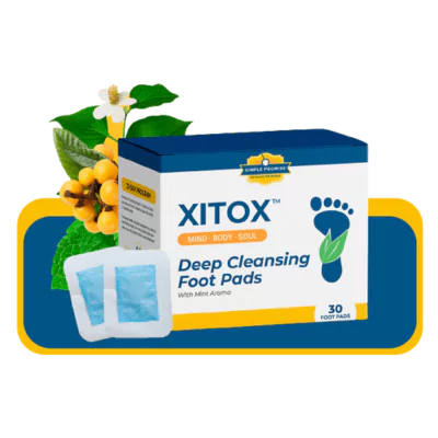 Xitox Footpads