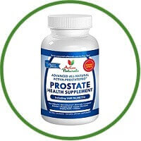 Activa Naturals Prostate Health Supplement