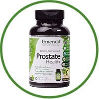 Emerald Laboratories Prostate Health Veg Capsules