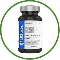 LES Labs Prostate Health (60 Vegetarian Capsules)