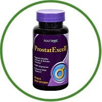 Natrol Prostatexcell (Vegetarian)