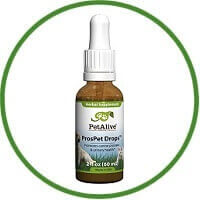 PetAlive ProsPet Drops For Pet Prostate Health