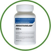 ProstaRelief - Relieve Prostate Irritation