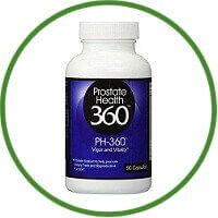 Prostate Health 360
