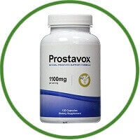 Prostavox – Enlarged Prostate Solution