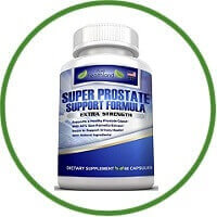 The Most Complete Super Prostate Health Support