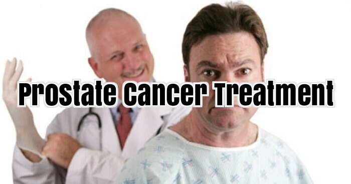 Prostate Cancer Treatment
