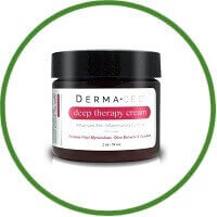 Dermaced Deep Therapy Psoriasis Cream