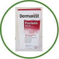 Dermarest Psoriasis Medicated Treatment Gel