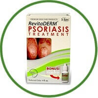 Dr. Blaine’s RevitaDERM Psoriasis Treatment