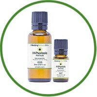 Healing Natural Oils H-Psoriasis Formula
