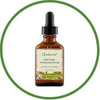 Just Nutritive Soften Scalp Anti-bacterial Formula