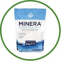 Minera Natural Dead Sea Salt