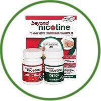 Beyond Nicotine 15 Day Quit Smoking Program Course