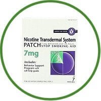 Habitrol Novartis Nicotine Transdermal System Stop Smoking Aid Patches