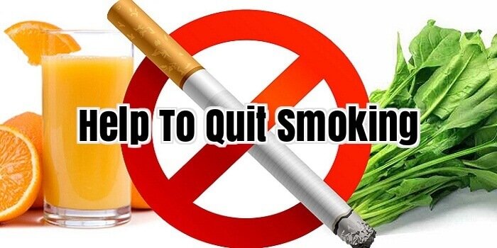 Help To Quit Smoking