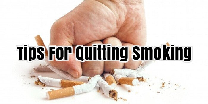 How To Quit Smoking