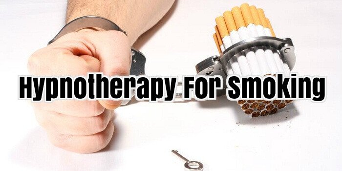 Hypnotherapy For Smoking
