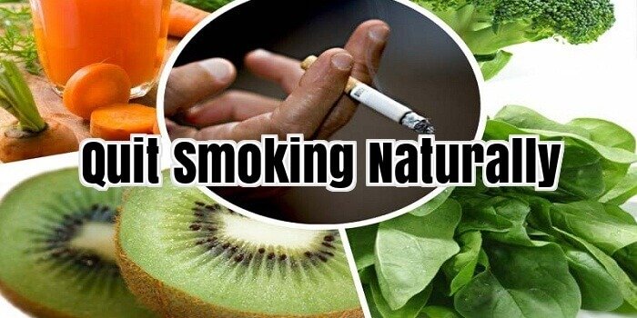 Quit Smoking Naturally
