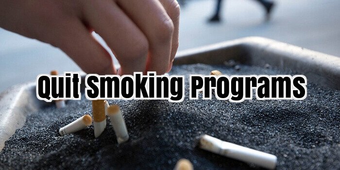 Quit Smoking Programs