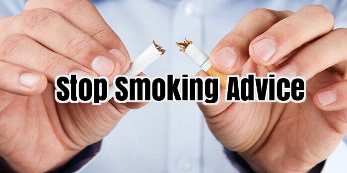 Stop Smoking Advice