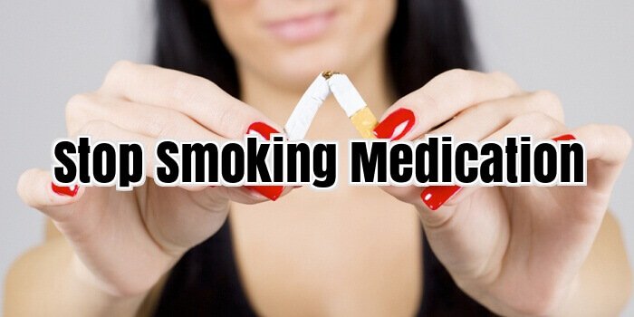 Stop Smoking Medication