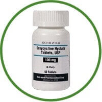 Doxycycline For Rosacea