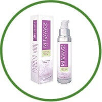 Miravage Facial Redness And Rosacea Relief Cream