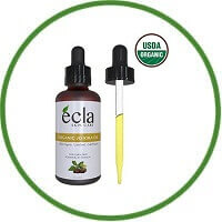 Organic Jojoba Oil Ecla Skin Care