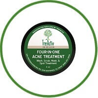 TreeActiv Anti Acne & Rosacea Treatment