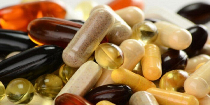 Vitamins for Rosacea
