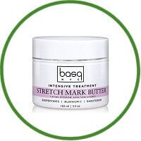 Basq Advanced Stretch Mark Butter
