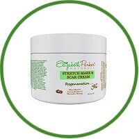 Elizabeth Parker Stretch Mark Cream