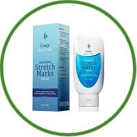 Luxy Beauty Care Stretch Marks Cream