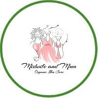 Organic Belly Balm and Stretch Mark Cream