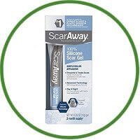 ScarAway Scar Diminishing Gel